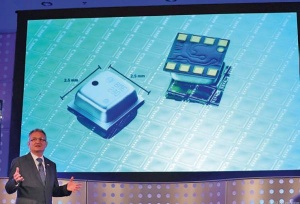 Bosch bo tipala IoT vgrajeval v številne izdelke svojega programa.